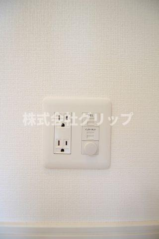 ＷＯＲＶＥ横浜伊勢佐木町の設備