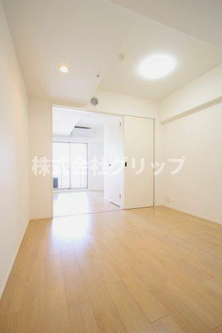 ＷＯＲＶＥ横浜伊勢佐木町の居間・リビング