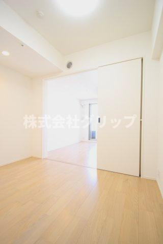 ＷＯＲＶＥ横浜伊勢佐木町の居間・リビング