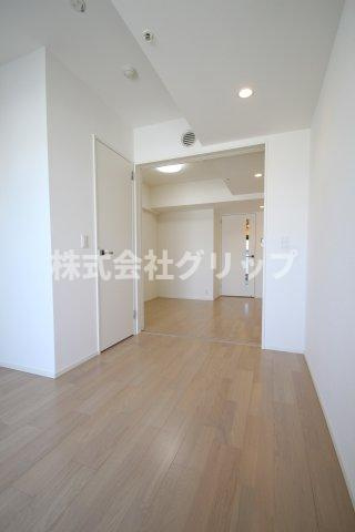 ＷＯＲＶＥ横浜伊勢佐木町の寝室