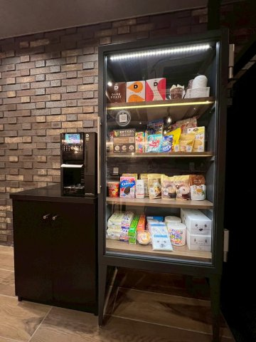 リビオレゾン王子のその他共用部分|ラウンジ