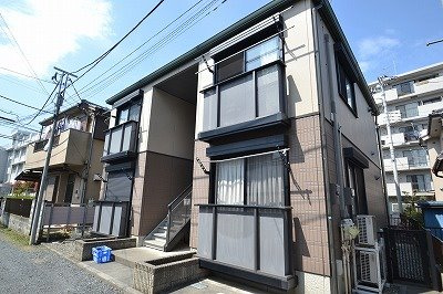 【外観】 | ライジングコート