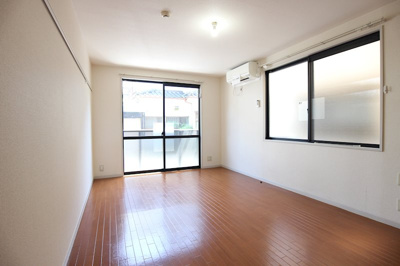 【居間・リビング】 | ライジングコート