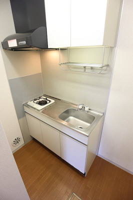 【キッチン】 | ライジングコート