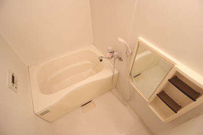 【浴室】 | ライジングコート