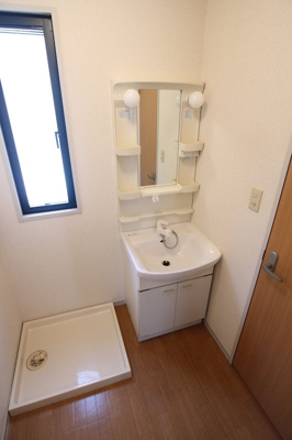 【洗面所】 | ライジングコート