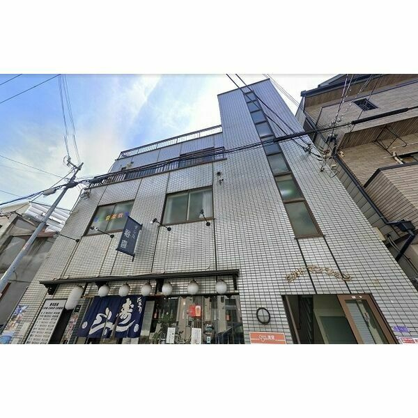 大阪市福島区大開１丁目の店舗事務所