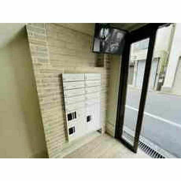 大阪市福島区大開１丁目の店舗事務所のその他共用部分