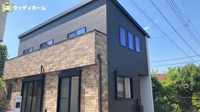 春日部市八丁目　未入居一戸建て　3号棟