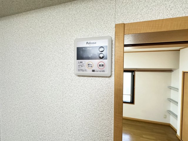 ネオクレメントの設備