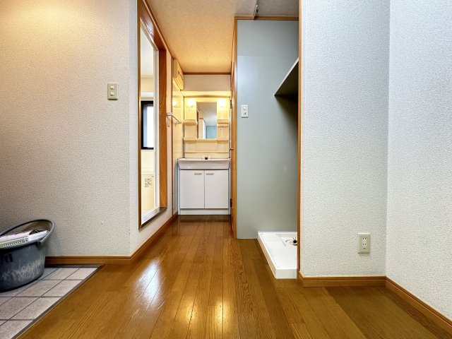 ネオクレメントの居間・リビング