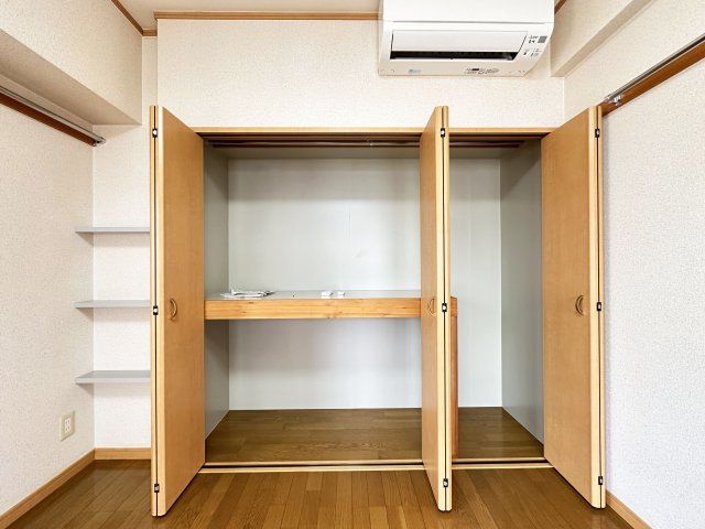 ネオクレメントの収納