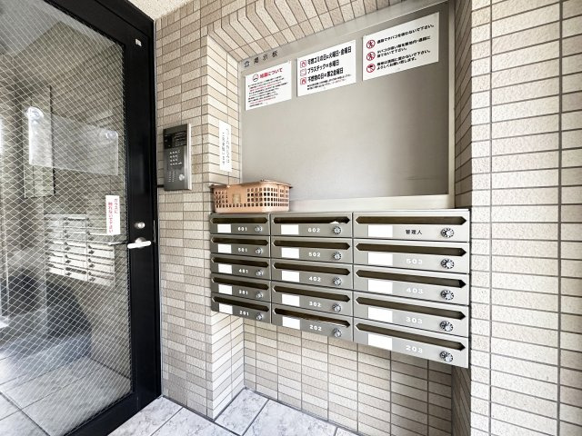 ネオクレメントのその他共用部分