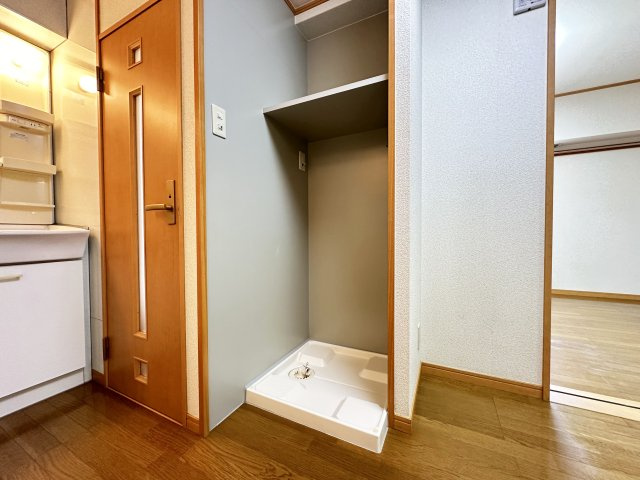ネオクレメントの洗面所