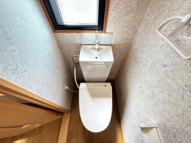 ネオクレメントのトイレ