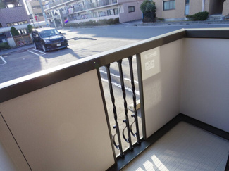 【バルコニー】 | ジュネス港町