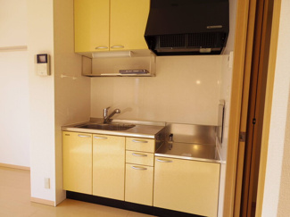 【キッチン】 | ジュネス港町