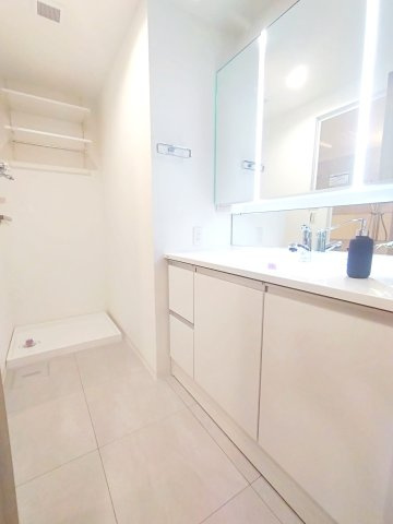 コスモ・ザ・パークス清瀬の森の洗面所