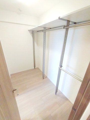 コスモ・ザ・パークス清瀬の森の収納