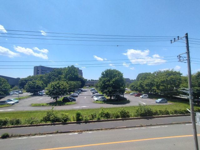 コスモ・ザ・パークス清瀬の森の展望