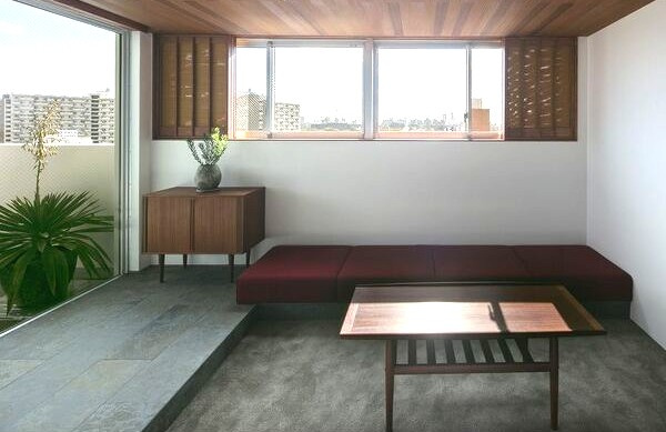 Ｃｏｒｔｅｓの寝室