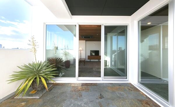 Ｃｏｒｔｅｓのバルコニー