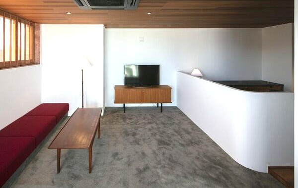 Ｃｏｒｔｅｓの居間・リビング