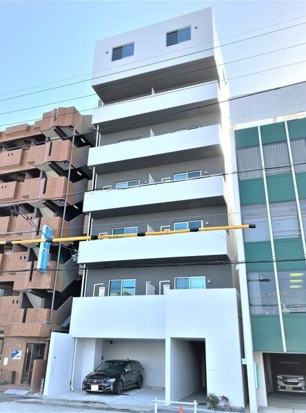 Ｃｏｒｔｅｓの外観