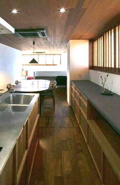 Ｃｏｒｔｅｓのキッチン