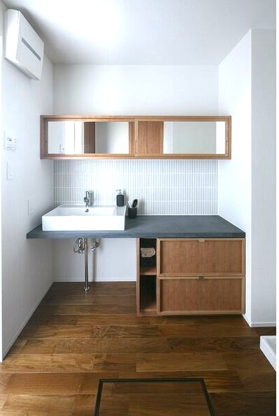 Ｃｏｒｔｅｓの洗面所