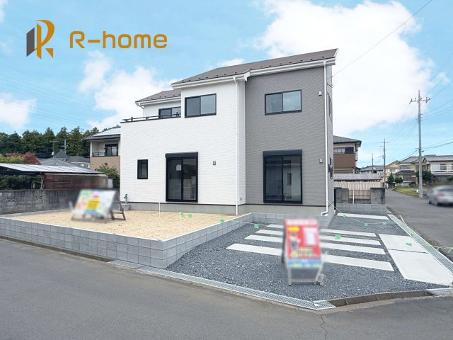 笠間市市野谷24-P1　新築戸建て　1号棟