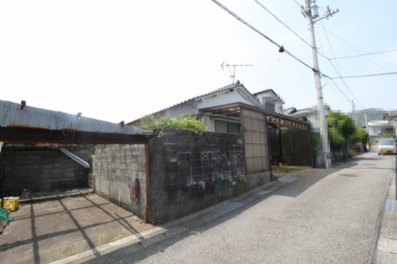 瀬戸西町　建築条件なし　売土地