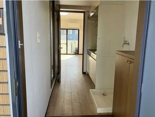 サンコートYOSIKAWA　　刈谷市近郊の賃貸ならクラスホーム刈谷店の玄関|同物件の別部屋になります。