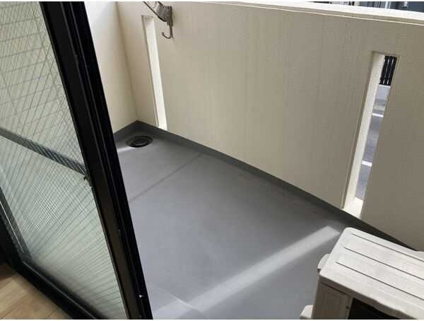 サンコートYOSIKAWA　　刈谷市近郊の賃貸ならクラスホーム刈谷店のバルコニー|同物件の別部屋になります。