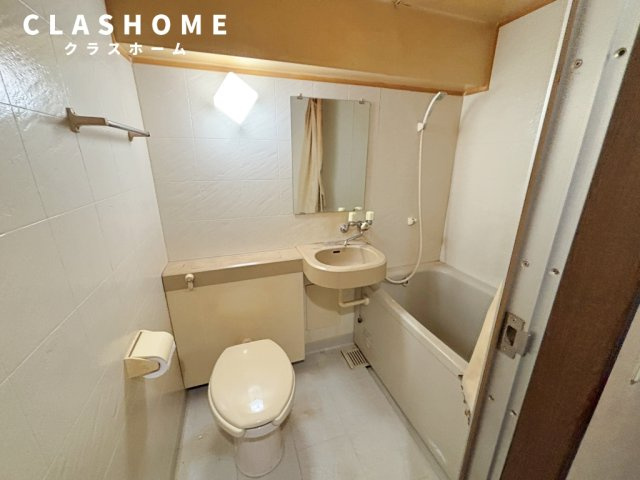 サンコートYOSIKAWA　　刈谷市近郊の賃貸ならクラスホーム刈谷店の浴室