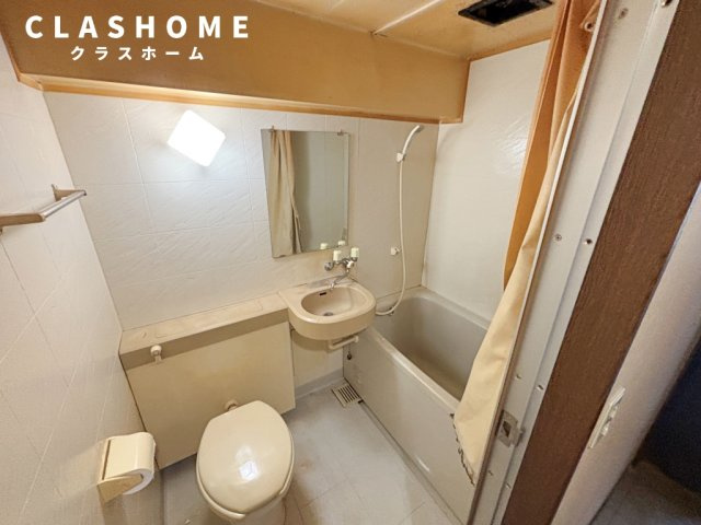 サンコートYOSIKAWA　　刈谷市近郊の賃貸ならクラスホーム刈谷店の浴室