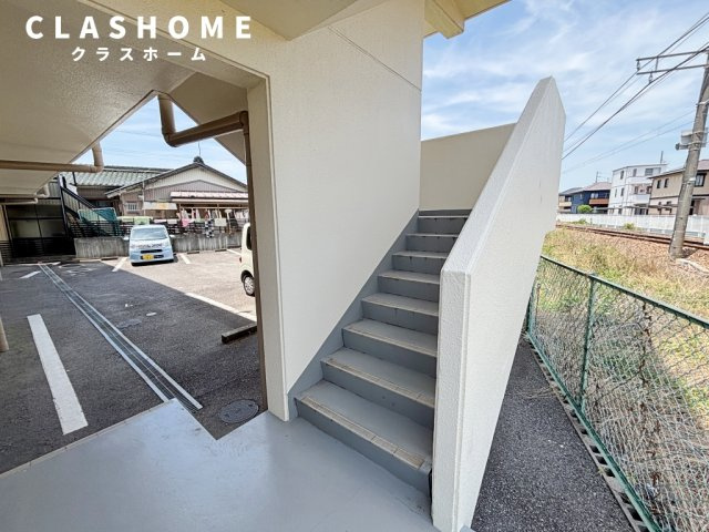 サンコートYOSIKAWA　　刈谷市近郊の賃貸ならクラスホーム刈谷店のその他共用部分