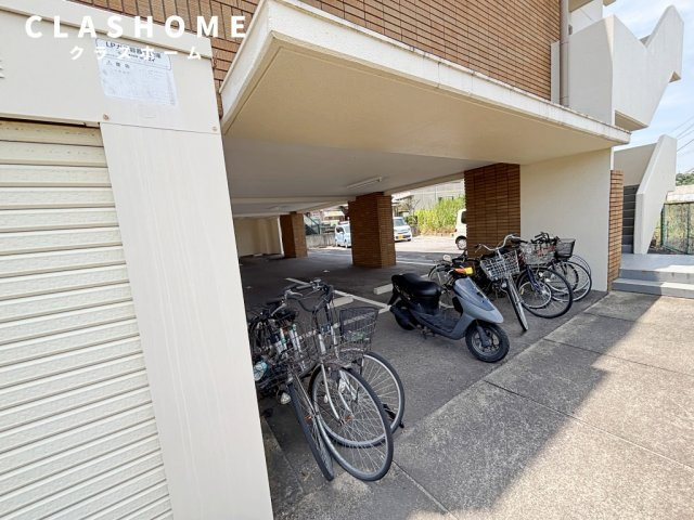 サンコートYOSIKAWA　　刈谷市近郊の賃貸ならクラスホーム刈谷店のその他共用部分