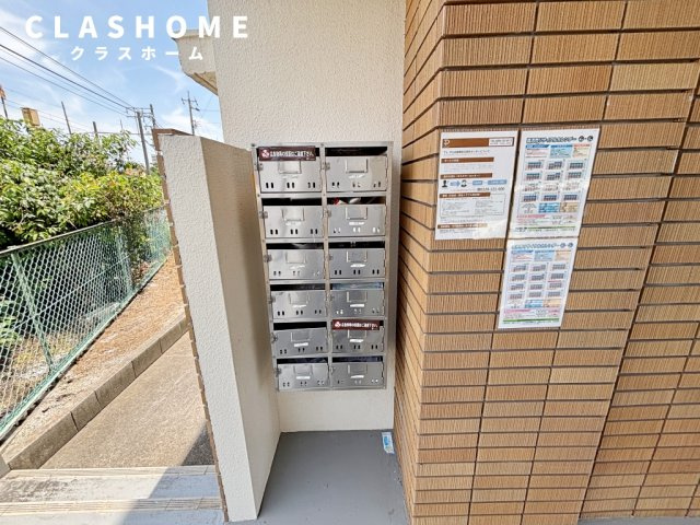 サンコートYOSIKAWA　　刈谷市近郊の賃貸ならクラスホーム刈谷店のその他共用部分