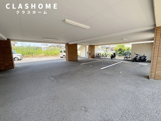 サンコートYOSIKAWA　　刈谷市近郊の賃貸ならクラスホーム刈谷店の駐車場