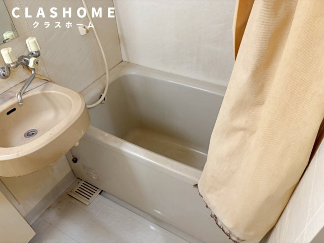 サンコートYOSIKAWA　　刈谷市近郊の賃貸ならクラスホーム刈谷店の浴室