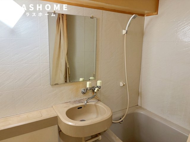 サンコートYOSIKAWA　　刈谷市近郊の賃貸ならクラスホーム刈谷店の洗面所