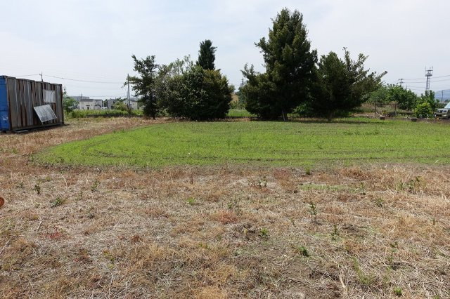 高崎市棟高町　売地（２４６坪）の外観