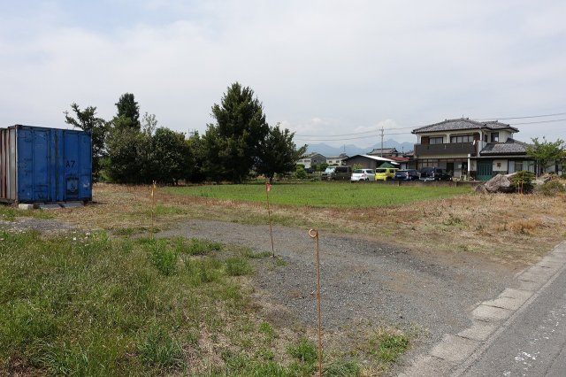 高崎市棟高町　売地（２４６坪）