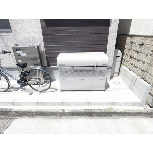 カーサアレグラ　名古屋市賃貸　仲介手数料無料のその他共用部分