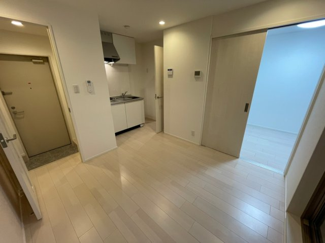 カーサアレグラ　名古屋市賃貸　仲介手数料無料の居間・リビング