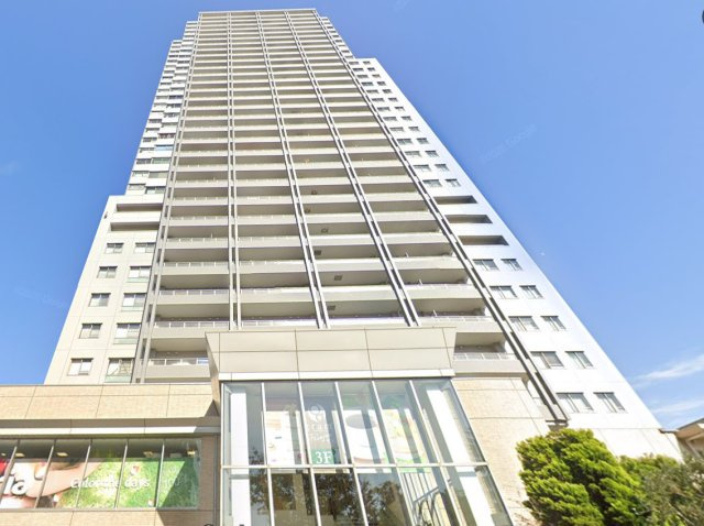 OC物件 代官山アドレス ザ　タワーの外観|外観です