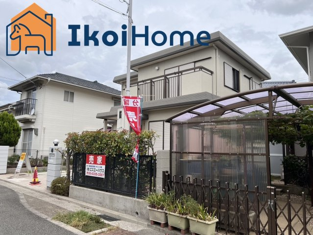 神戸市西区美賀多台3丁目　中古のエントランス|●年中無休：当日予約可●西区、垂水区、明石市初。弊社は契約前に土地の地盤調査を無料で行っています