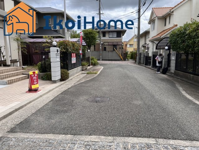 神戸市西区美賀多台3丁目　中古の周辺|●資料・カタログのご請求無料●美賀多台小学校までは徒歩10分、西神中学校までは徒歩5分。