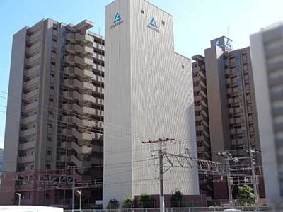 【外観】 | 【上質リノベ】サーパスシティ呉駅前